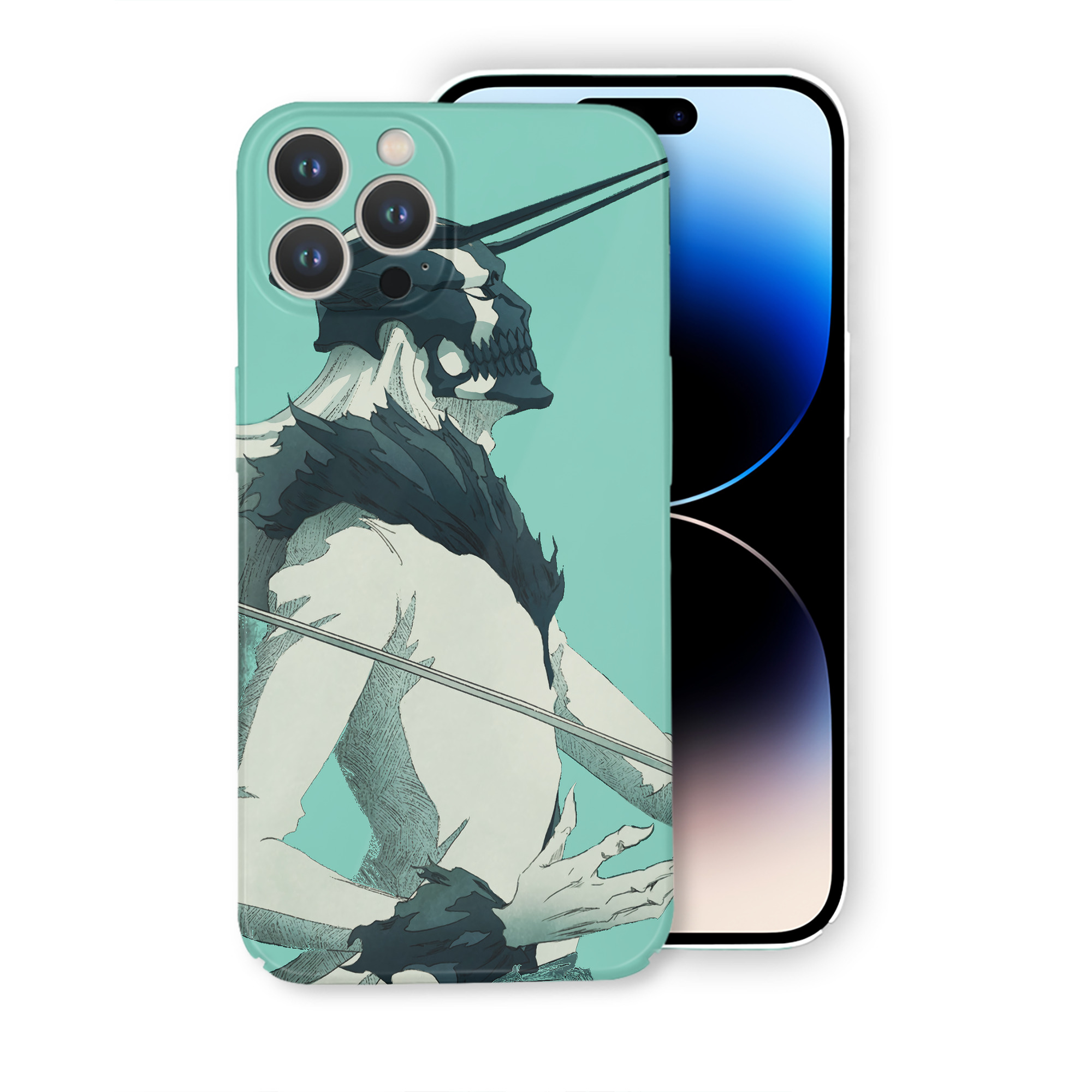 （画像用） ブリーチ BLEACH 【iPhone 14シリーズ対応】ハードケース